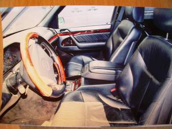 1996 Mercedes-Benz C-Class Pictures