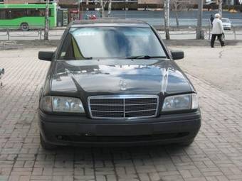 1996 Mercedes-Benz C-Class Photos