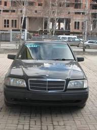 1996 Mercedes-Benz C-Class For Sale