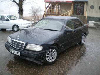 1996 Mercedes-Benz C-Class Photos