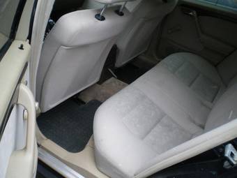 1996 Mercedes-Benz C-Class Photos