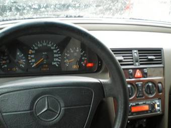 1996 Mercedes-Benz C-Class For Sale