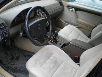 1996 Mercedes-Benz C-Class Wallpapers