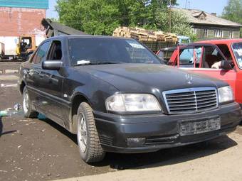 1996 Mercedes-Benz C-Class Wallpapers