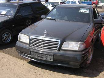 1996 Mercedes-Benz C-Class For Sale