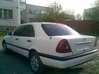 1996 Mercedes-Benz C-Class Photos