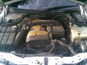 1996 Mercedes-Benz C-Class Pictures