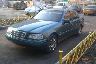 1996 Mercedes-Benz C-Class Photos