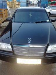 1996 Mercedes-Benz C-Class Photos