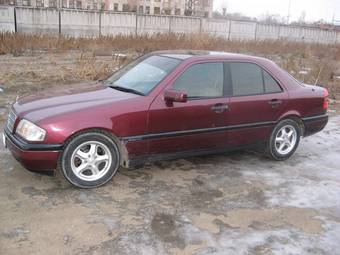 1996 Mercedes-Benz C-Class Photos