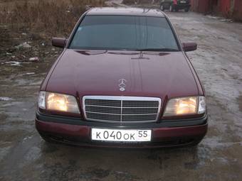 1996 Mercedes-Benz C-Class For Sale