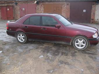 1996 Mercedes-Benz C-Class For Sale