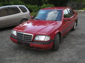 1996 Mercedes-Benz C-Class Photos