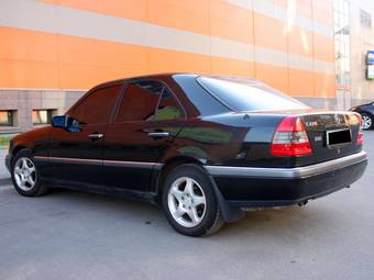 1996 Mercedes-Benz C-Class Photos