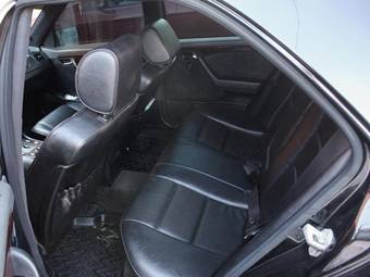 1996 Mercedes-Benz C-Class Wallpapers