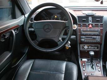1996 Mercedes-Benz C-Class For Sale