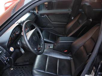 1996 Mercedes-Benz C-Class Images