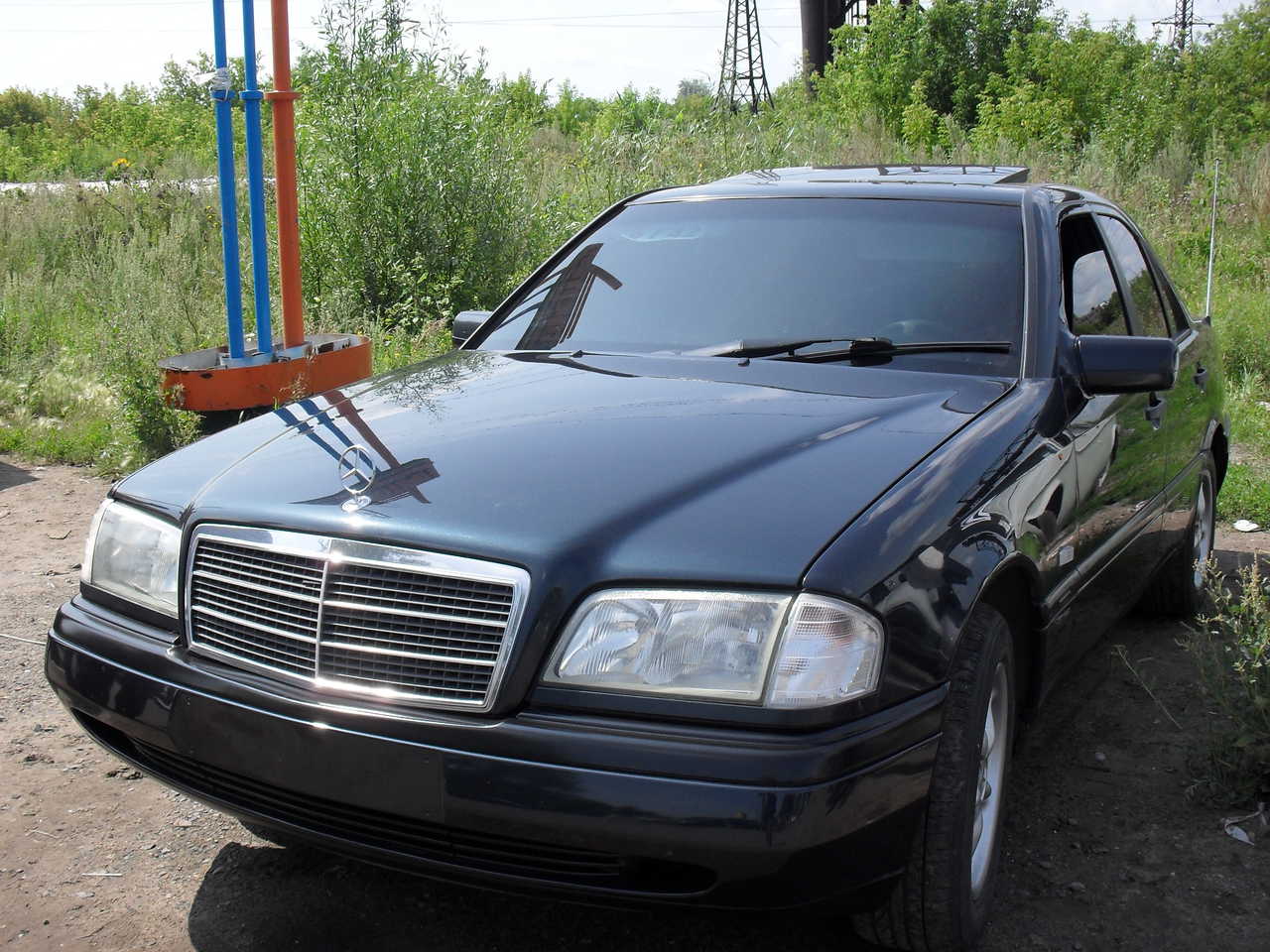 1996 Mercedes-Benz C-Class