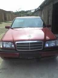 1996 Mercedes-Benz C-Class For Sale
