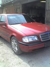 1996 Mercedes-Benz C-Class Images