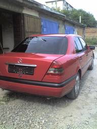 1996 Mercedes-Benz C-Class Pics
