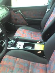 1996 Mercedes-Benz C-Class Pictures