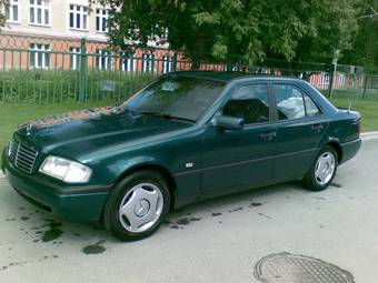 1996 Mercedes-Benz C-Class