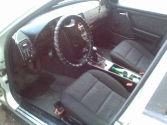 1996 Mercedes-Benz C-Class Pictures