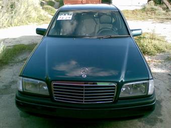 1996 Mercedes-Benz C-Class