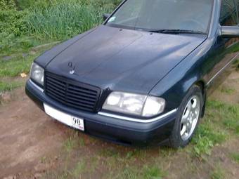 1996 Mercedes-Benz C-Class