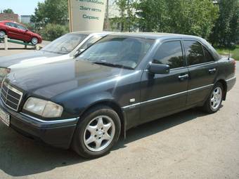1996 Mercedes-Benz C-Class For Sale