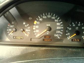1996 Mercedes-Benz C-Class Photos