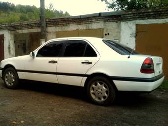 1996 Mercedes-Benz C-Class For Sale