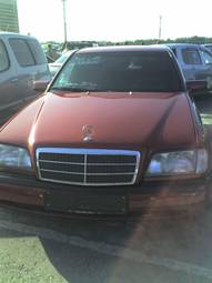 1996 Mercedes-Benz C-Class Photos