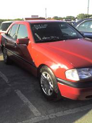 1996 Mercedes-Benz C-Class Pictures