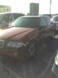 1996 Mercedes-Benz C-Class Photos