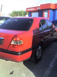 1996 Mercedes-Benz C-Class Wallpapers