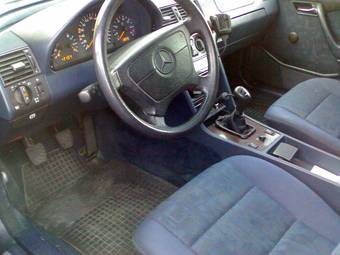 1996 Mercedes-Benz C-Class Wallpapers