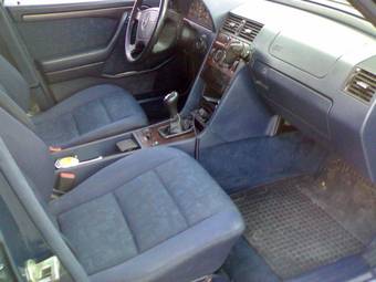 1996 Mercedes-Benz C-Class Images