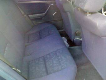1996 Mercedes-Benz C-Class Pictures