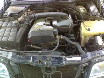 1996 Mercedes-Benz C-Class Pics