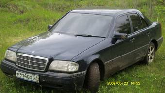 1996 Mercedes-Benz C-Class Photos