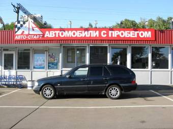 1996 Mercedes-Benz C-Class Pictures