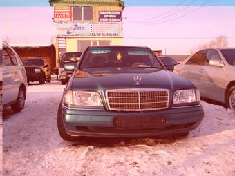 1997 Mercedes-Benz C-Class For Sale