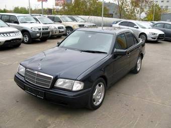 1997 Mercedes-Benz C-Class For Sale