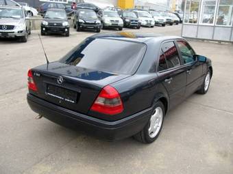 1997 Mercedes-Benz C-Class Images