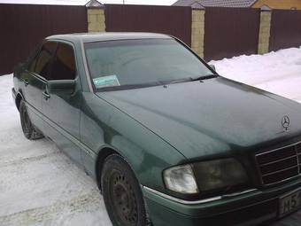 1997 Mercedes-Benz C-Class Photos