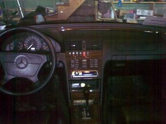 1997 Mercedes-Benz C-Class For Sale