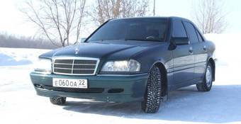 1997 Mercedes-Benz C-Class Photos