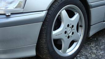1997 Mercedes-Benz C-Class Pictures